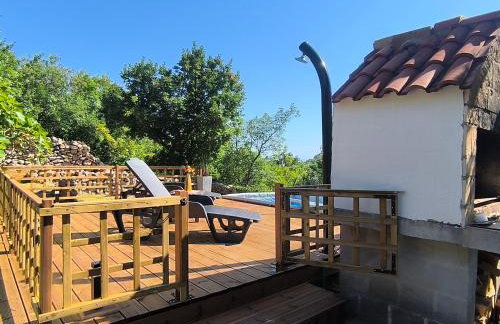 Holiday Home Lucija "" Private house with pool "" - Foto 33