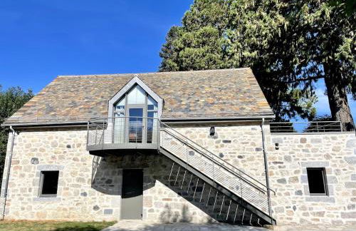 Loft de Layolette, Laguiole centre, calme - Photo 28