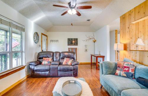 Peace, Space and Starry Nights Ranch Home in Azle - Photo 5