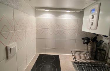 Appt pied des pistes, terrasse et parking couvert - Foto 14