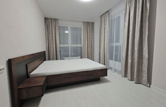 Aparton.by - Belgradskaya 1- 6x5 str. - Photo 1