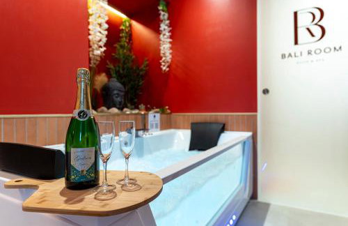 Suite bien être - Sauna & Spa privatif - Baliroom - Foto 7