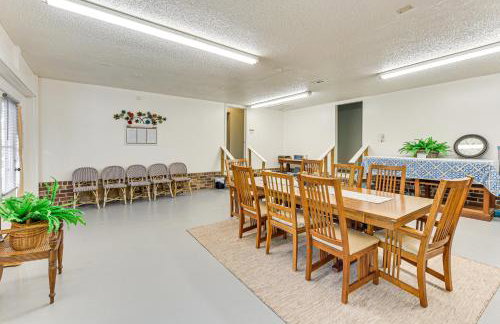 3 Mi to Dtwn Beaufort Quiet Family Home with Yard - Foto 21