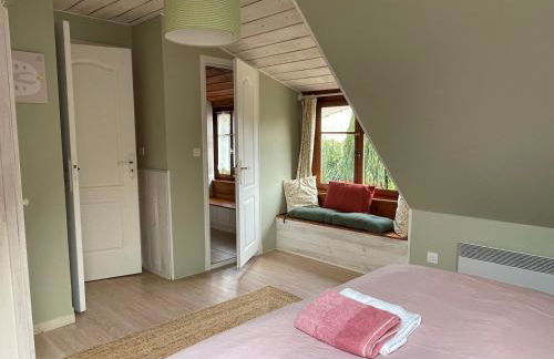 Ti Aval - Gîte de charme à la campagne - côte de granit rose - Foto 17