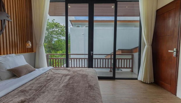 Jobon Villas - Foto 2, Habitación