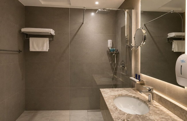 Nars Plus Serviced Apartments - Al Nuzha - Foto 17
