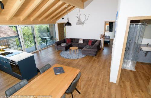 Berg Fux Ferienwohnungen - garantierter Berglick, gehobene Ausstattung, schnelles WLAN, gratis Parkplatz - Foto 58