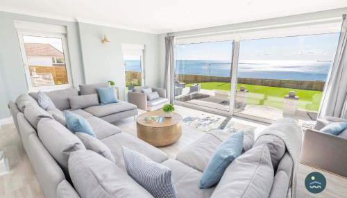 Comfort Hill - Luxury hot tub sea views - Foto 2, Other