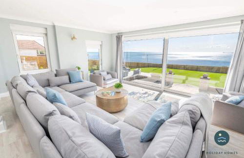 Comfort Hill - Luxury hot tub sea views - Foto 2