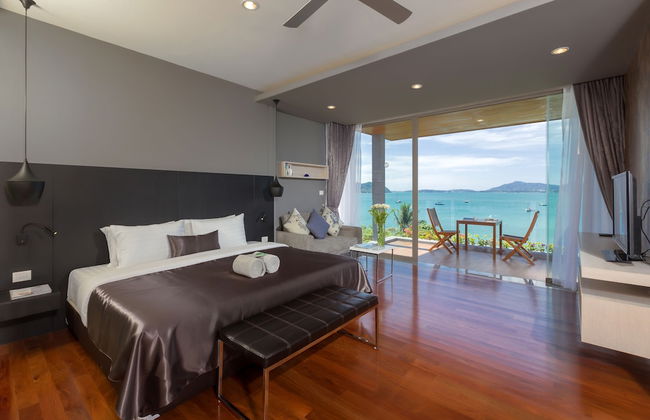 X10 Seaview Suites Panwa Beach - Foto 9