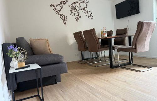 Moderne gemütliche Ferienwohnung in Friedrichshafen - Foto 1