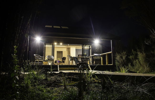 Night Sky Cottage - Foto 10