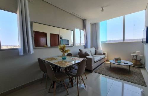 Apt401 central,4ºand/n tem elevador, 3 quartos - Foto 1