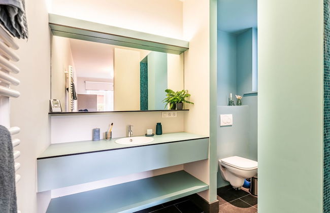 Apartment in Sint-idesbald Near the Beach - Photo 19