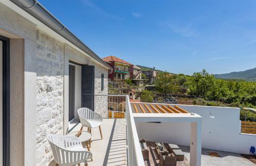 Villa Sulic - Heated Pool and Mountain View - Foto 43