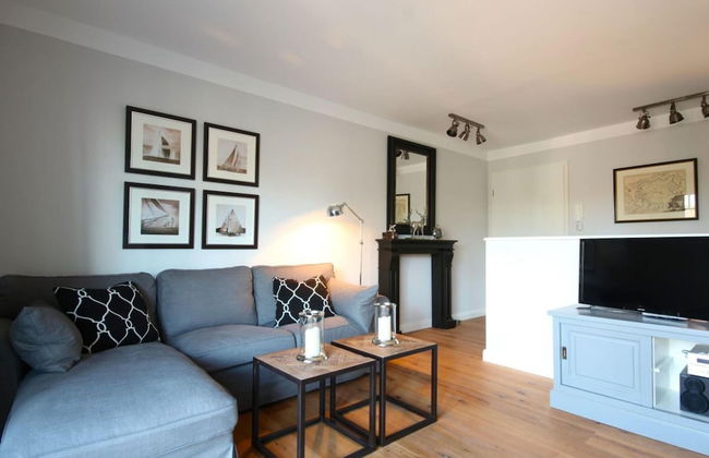 Captain House Wangerooge - Nautik Suite - Foto 13