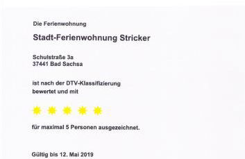 Ferienwohnung Stricker Typ E - Foto 21