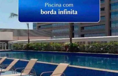 Lindo Apartamento Águas Claras em Shopping - Completo! - Foto 11