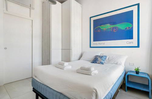 Baroni D - FREE private parking and A-C - Foto 5