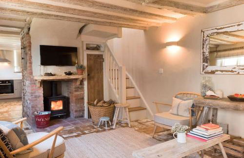 Oyster Cottage, 200 year old Fisherman's Cottage - Foto 3