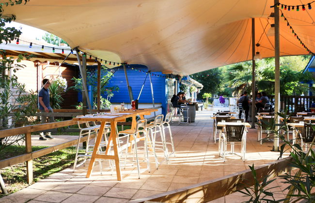 Blue Océan Cottage Pergola 4 - Foto 11