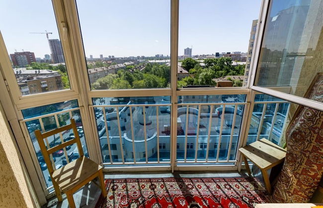 Apartment Etazhydaily Bazhova-Shevchenko - Photo 38