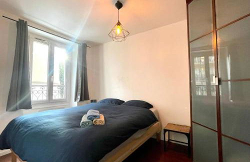 35 min from Paris - Saint Maurice - Chez Nolan - Foto 9