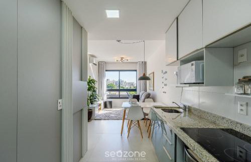 Lindo Apto em Cond. c/ Piscina e Garagem RPF0605 - Foto 9