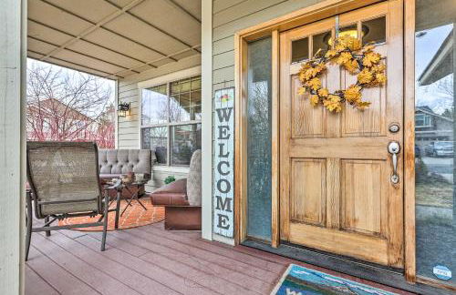 Family-Friendly Bend Home with Hot Tub and Yard! - Foto 25