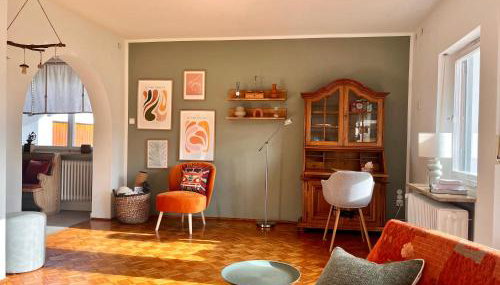 Messe- & Ferienhaus Gertraud am Ludwigskanal, Gratis parken - Foto 5