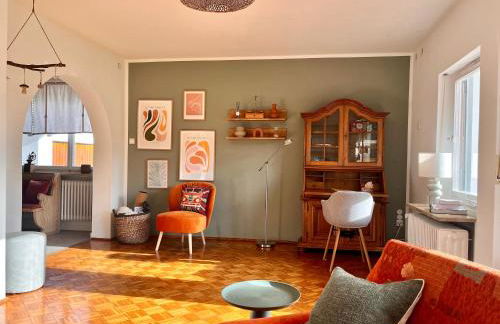 Messe- & Ferienhaus Gertraud am Ludwigskanal, Gratis parken - Foto 10