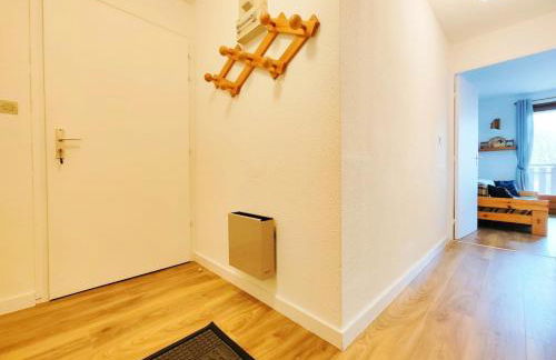 Appartement Lélex - 4 personnes - pied des pistes - vue montagne - Foto 12