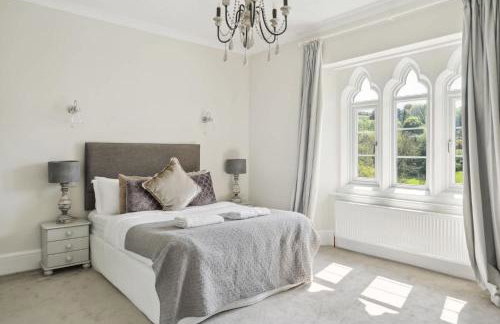 The Rectory Stunning Views Pool & Padel Court - Foto 8