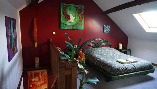 Le Gîte de la Galerie d'Art - Foto 2