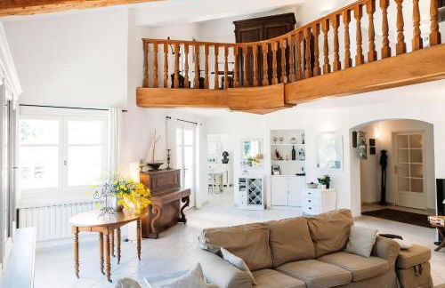 Casa-Manon grande maison de vacances avec piscine - Foto 4