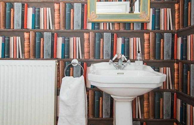 Maple Cottage With Hot Tub Near Cupar, Fife - Foto 11