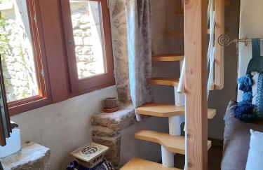 Les Châtaigniers Gîtes du Mas Haut - Foto 21