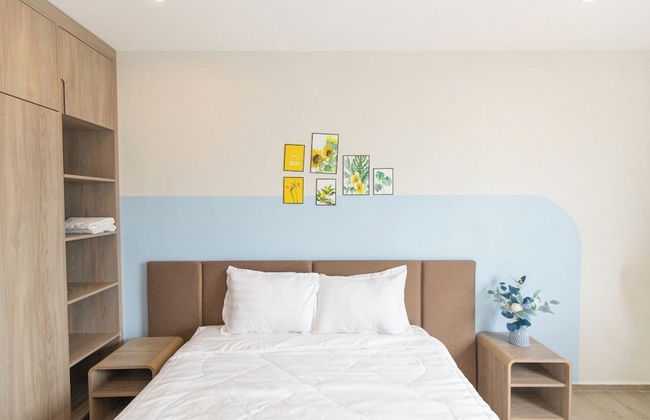 Vũng Tàu Apartment - The Sóng Homestay - Photo 46