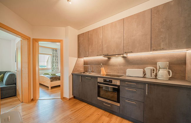 Apartment in Brixen Near Wilder Kaiser Gondola - Foto 6