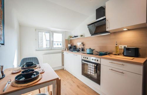 3-Floor Oasis in the Heart of Koblenz, Sleeps 16 - Foto 74