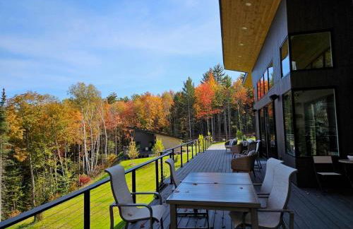 1A Maple Lodge Stunning luxury Scandinavian style home with great views - Foto 71