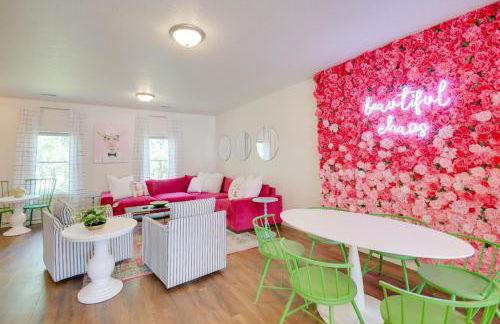 2 Mi to TBK Bank Sports Complex Townhome with Patio - Photo 1