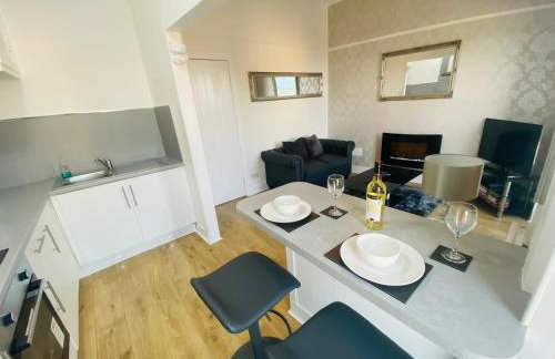 The Sleeping Lion - Dunoon Holiday Home - Foto 21