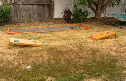 The Timberline- Game Room, Outdoor Theater, Bocce, Fire Pit, Pets - Foto 46