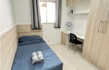 MSHome - Apartamento Térreo com Varanda e Mobiliado - Foto 18