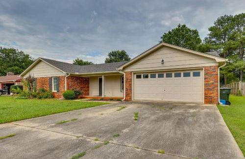 Decatur Vacation Rental with Patio! - Foto 24