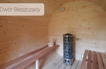 Leśny Dwór Bieszczady - Foto 33