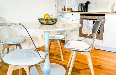 Sunset Club - STUDIO Küche - Balkon - Parken - Foto 9