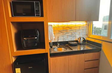 Flat Pé na Areia Iriri 204 - Seu refúgio na Praia - Foto 9