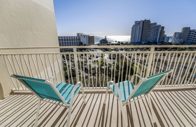 Luau Resort by Panhandle Getaways - Foto 35